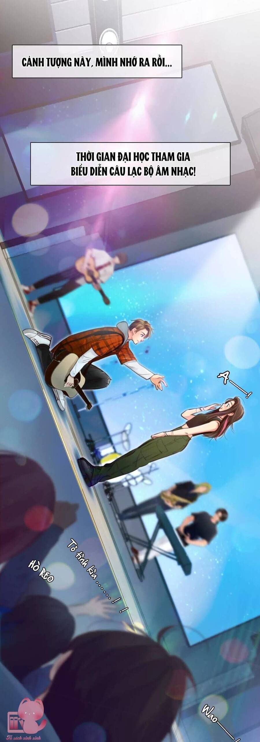 Vòng Xoáy Thời Gian - Chapter 2 - Page 23