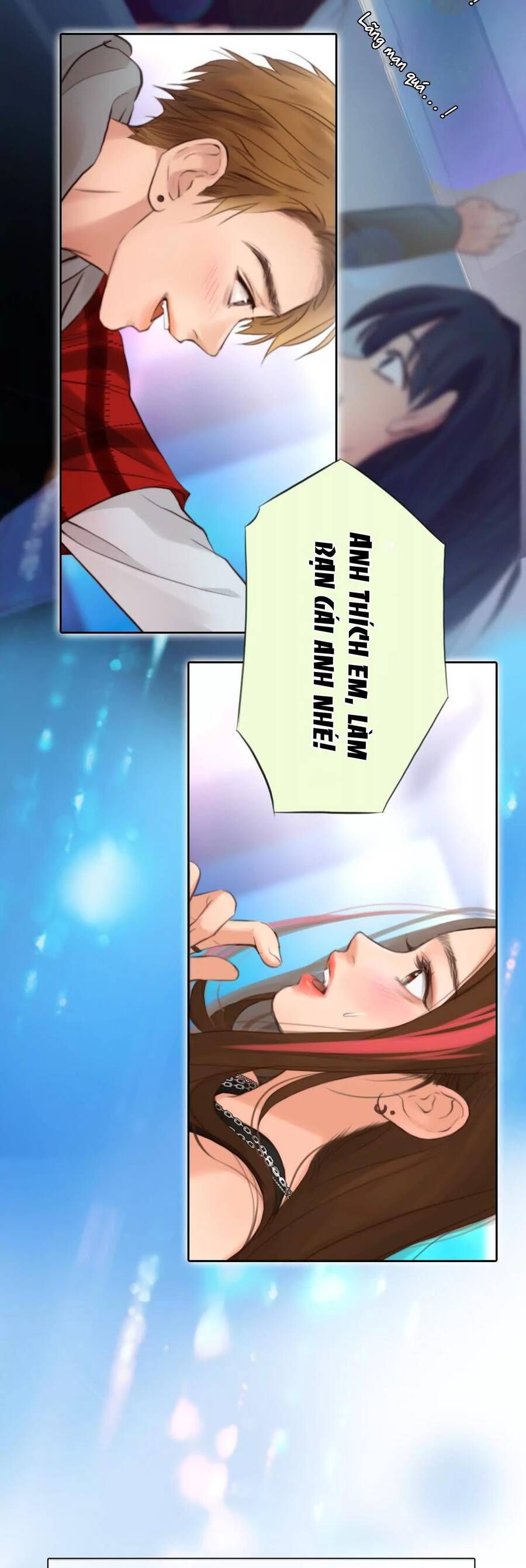 Vòng Xoáy Thời Gian - Chapter 2 - Page 24