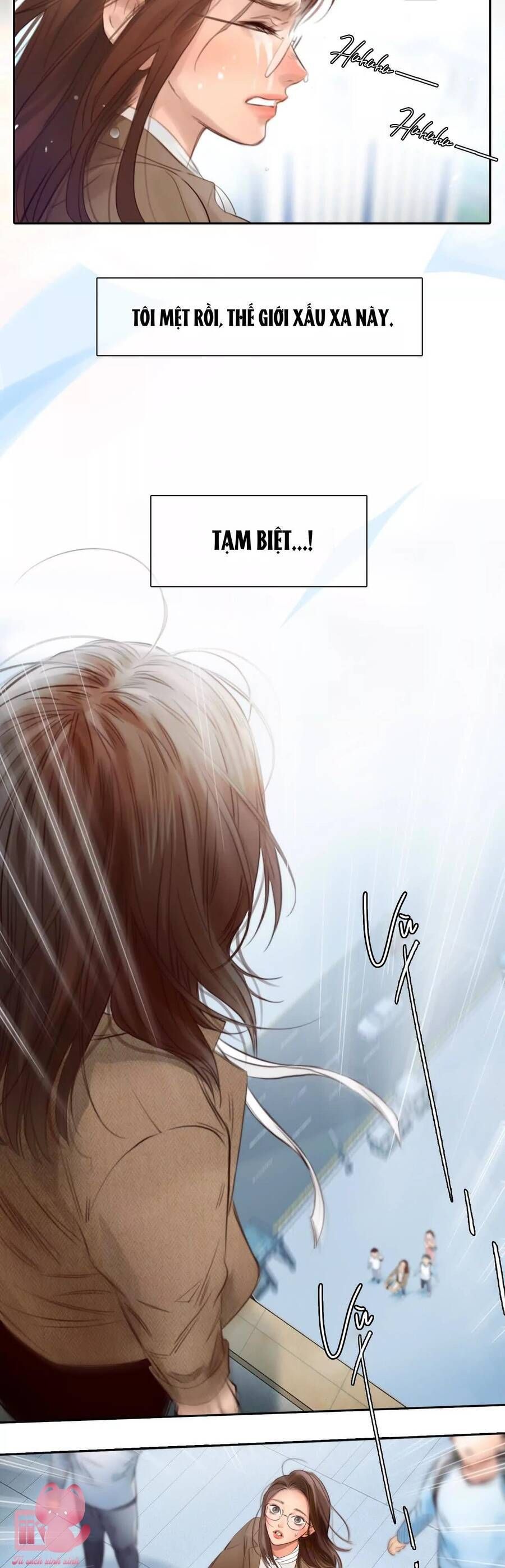 Vòng Xoáy Thời Gian - Chapter 2 - Page 8