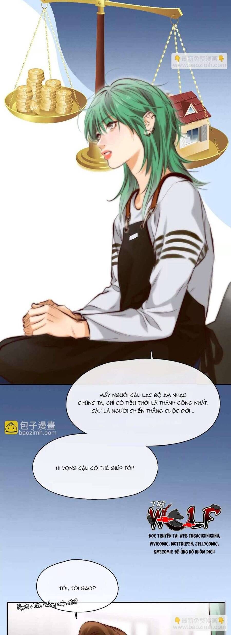 Vòng Xoáy Thời Gian - Chapter 20 - Page 10