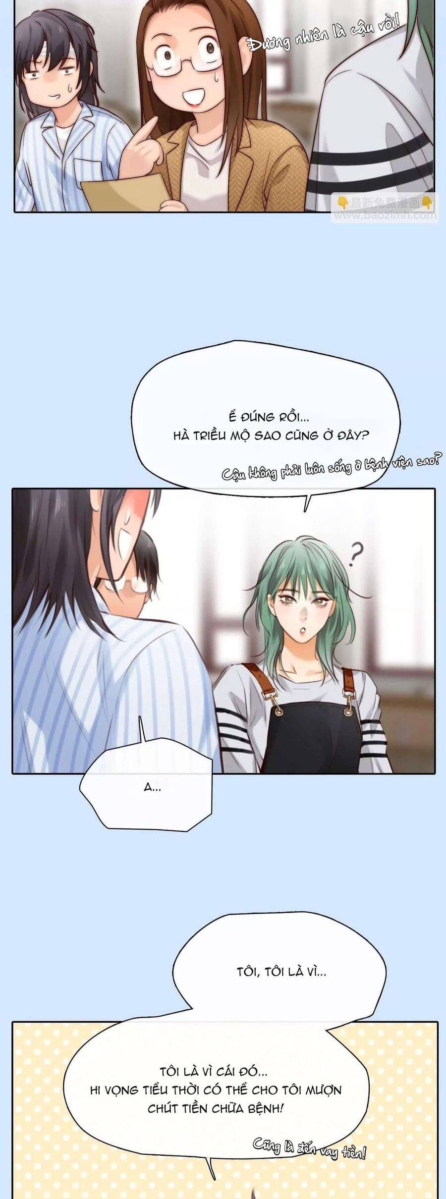 Vòng Xoáy Thời Gian - Chapter 20 - Page 11