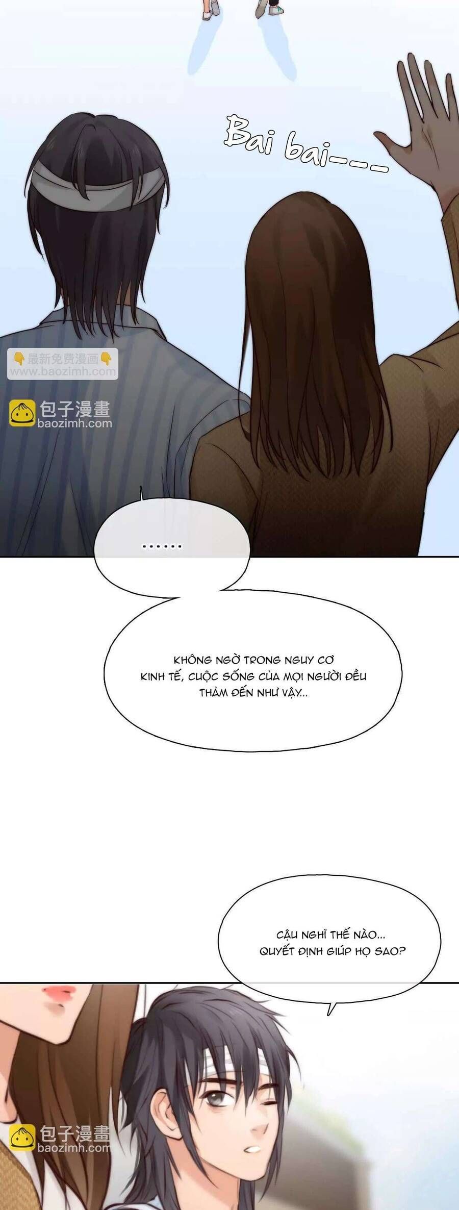 Vòng Xoáy Thời Gian - Chapter 20 - Page 14