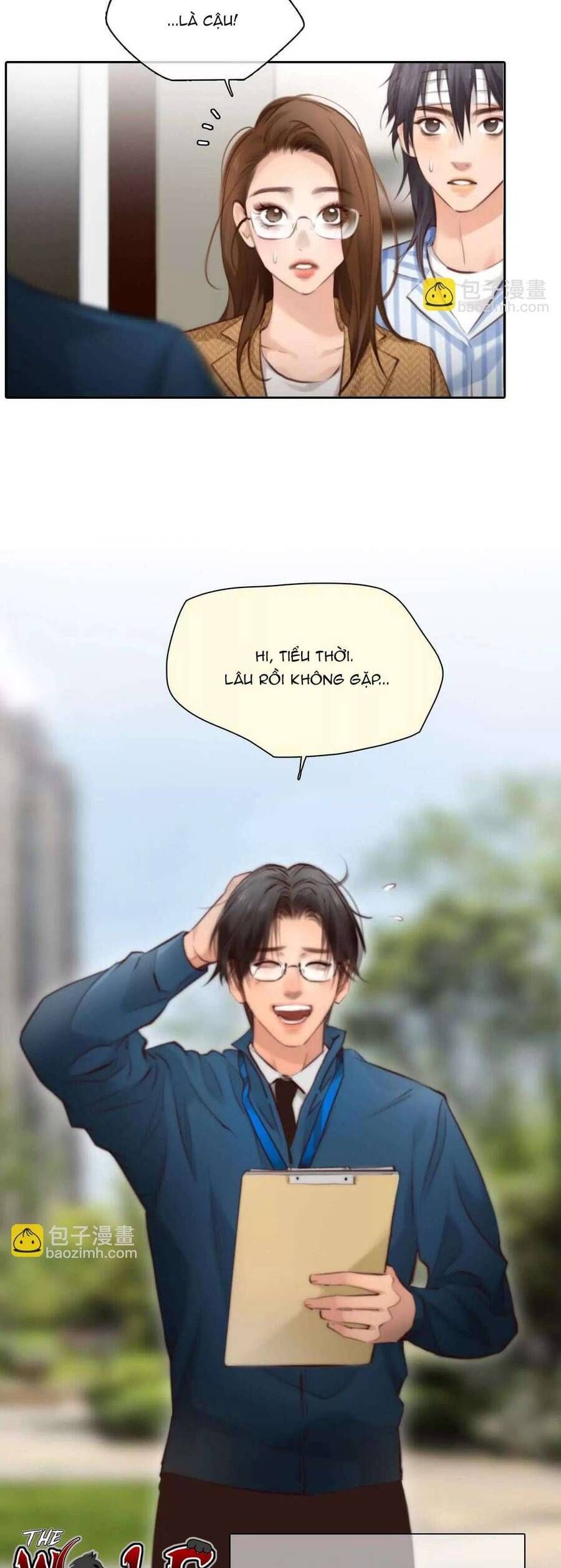 Vòng Xoáy Thời Gian - Chapter 20 - Page 3