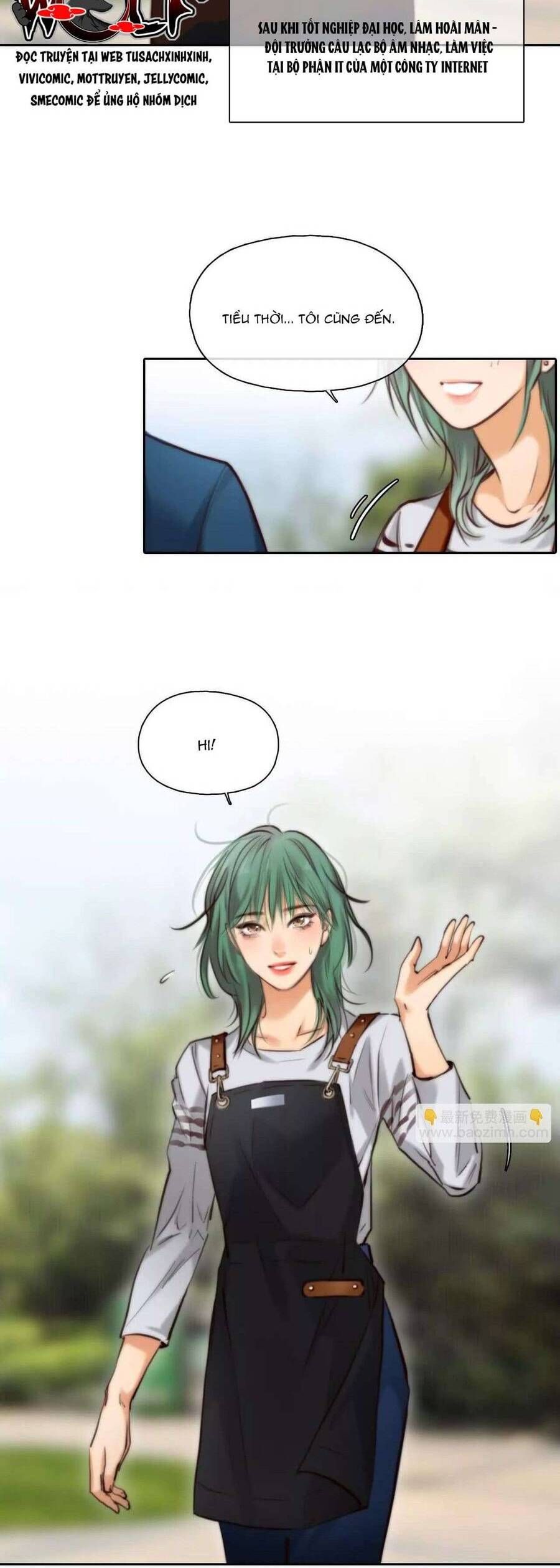 Vòng Xoáy Thời Gian - Chapter 20 - Page 4