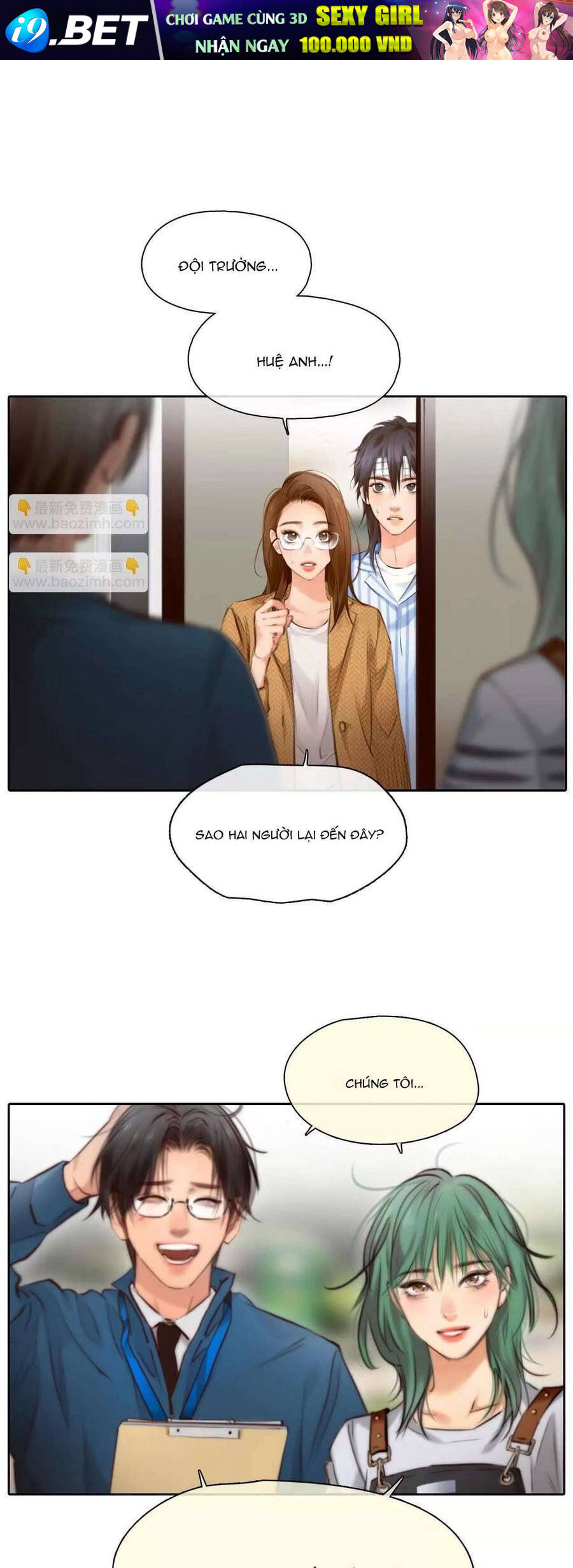 Vòng Xoáy Thời Gian - Chapter 20 - Page 5