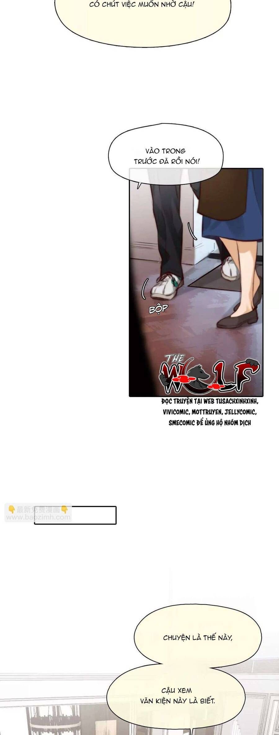 Vòng Xoáy Thời Gian - Chapter 20 - Page 6