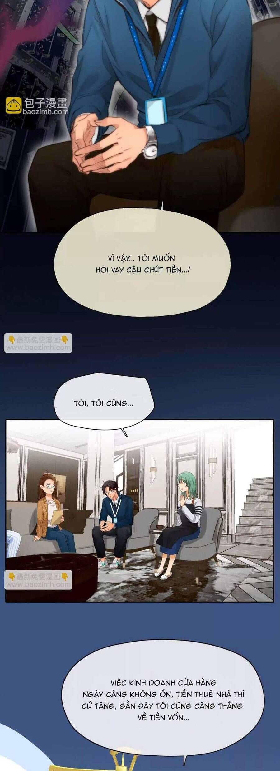 Vòng Xoáy Thời Gian - Chapter 20 - Page 9