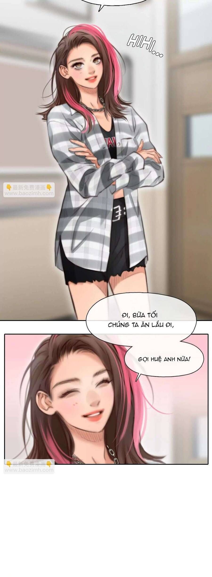 Vòng Xoáy Thời Gian - Chapter 21 - Page 10