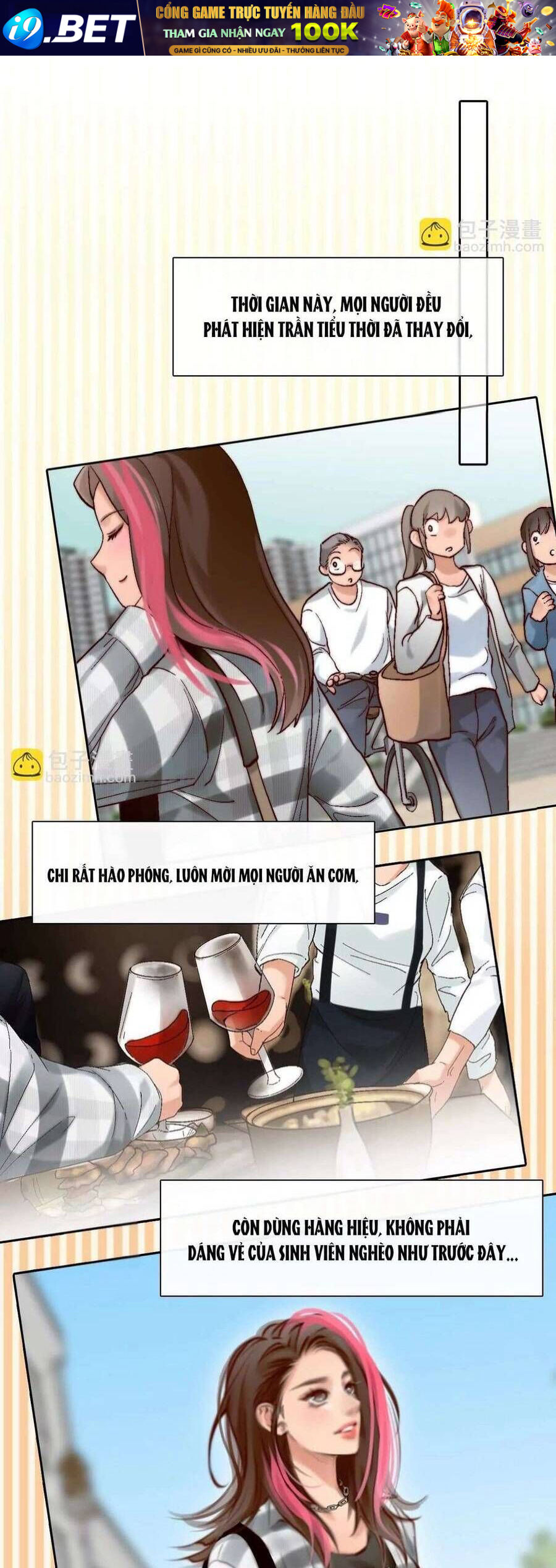 Vòng Xoáy Thời Gian - Chapter 21 - Page 11