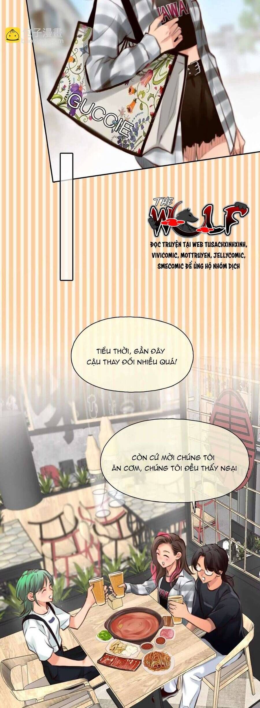 Vòng Xoáy Thời Gian - Chapter 21 - Page 12