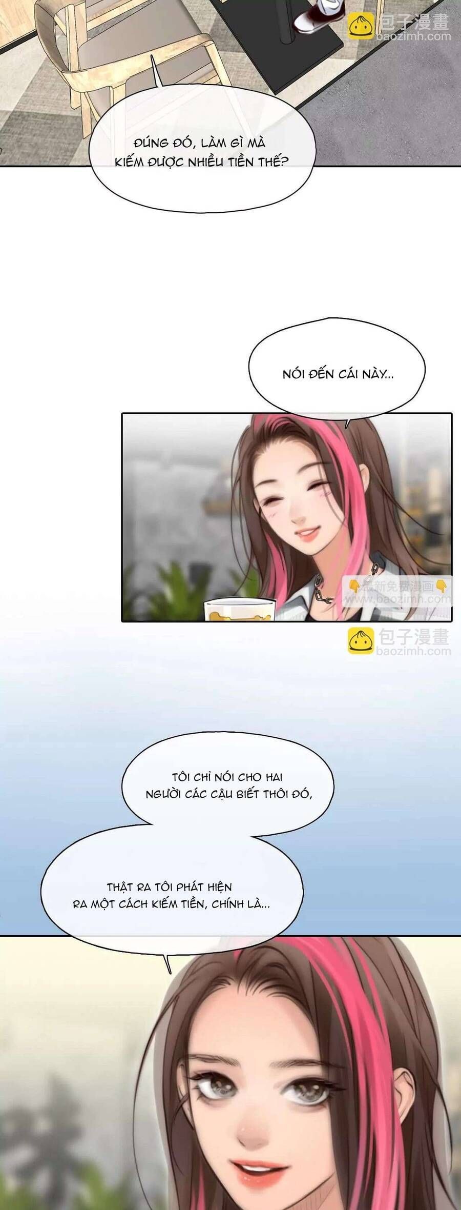 Vòng Xoáy Thời Gian - Chapter 21 - Page 13