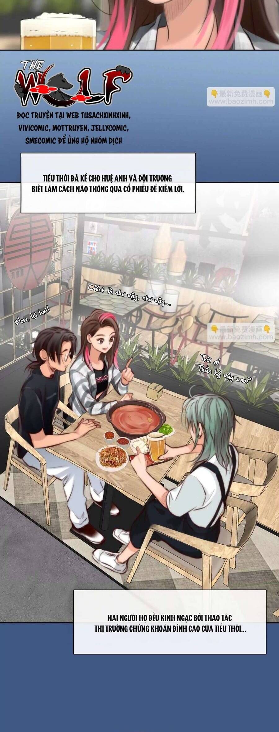 Vòng Xoáy Thời Gian - Chapter 21 - Page 14