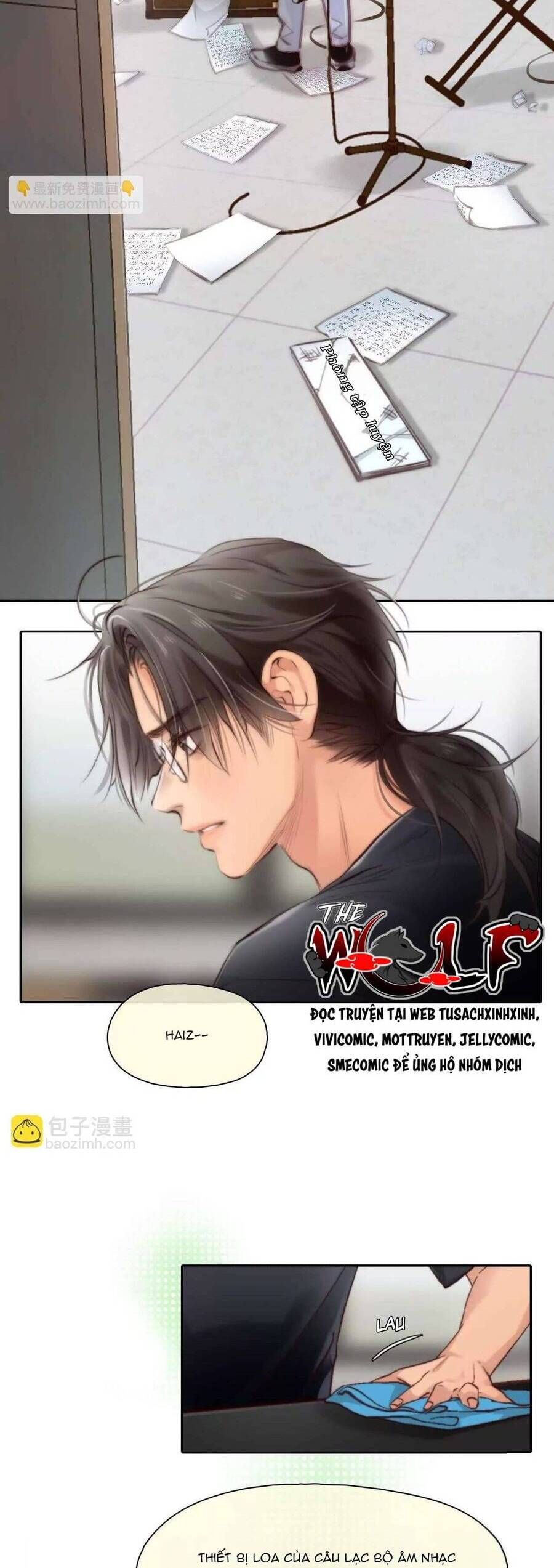 Vòng Xoáy Thời Gian - Chapter 21 - Page 3