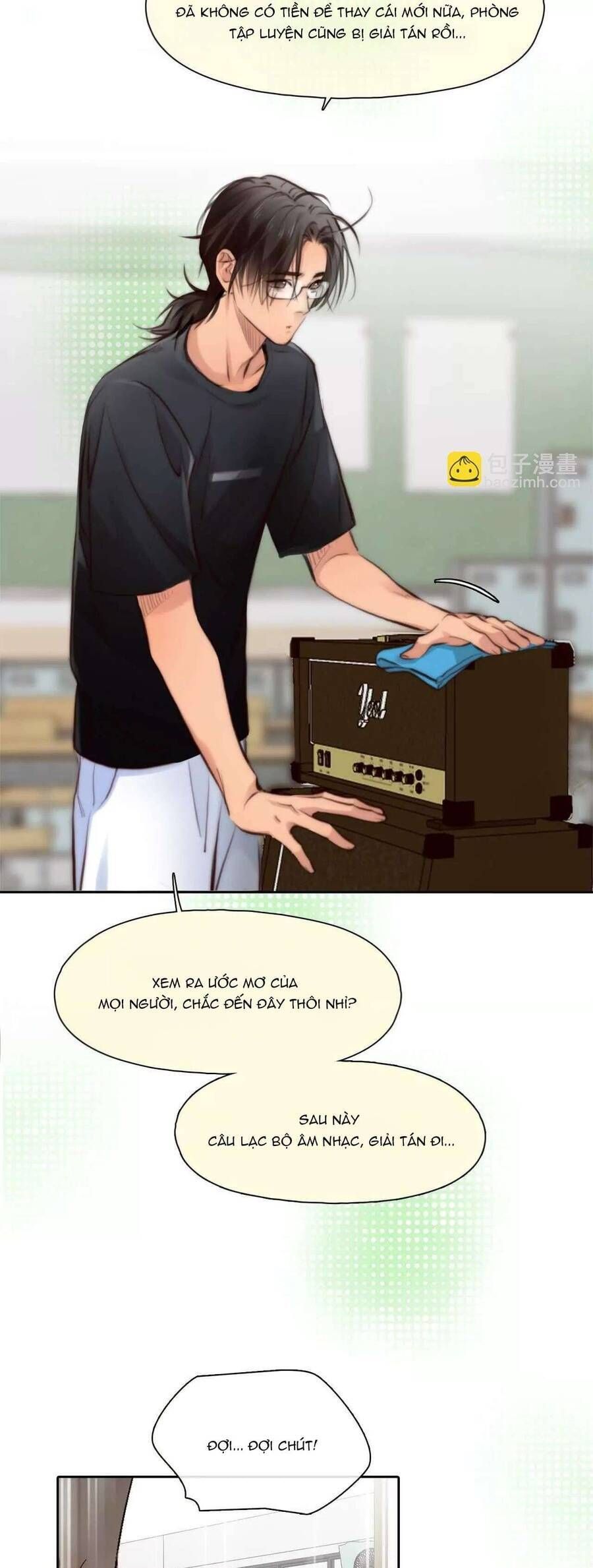 Vòng Xoáy Thời Gian - Chapter 21 - Page 4