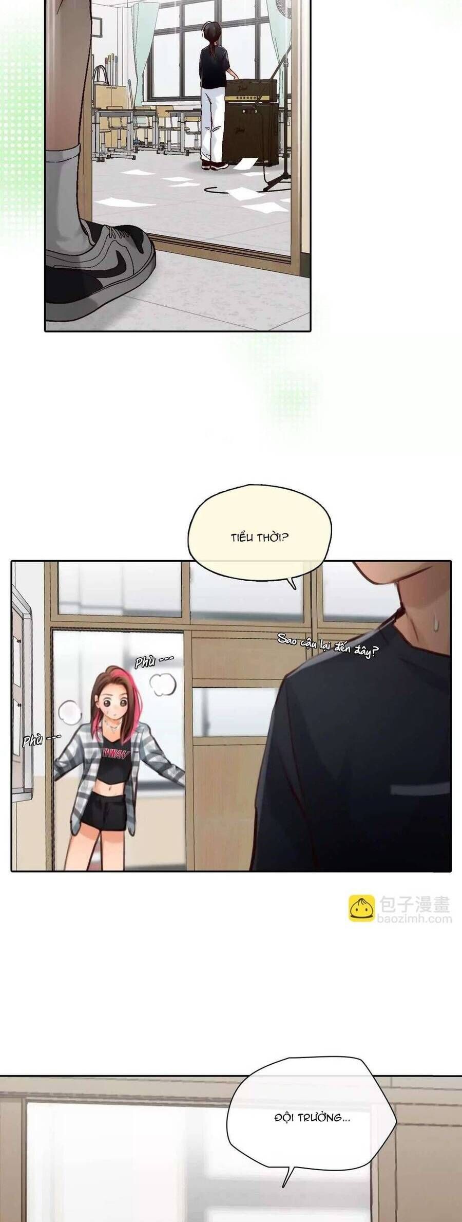 Vòng Xoáy Thời Gian - Chapter 21 - Page 5