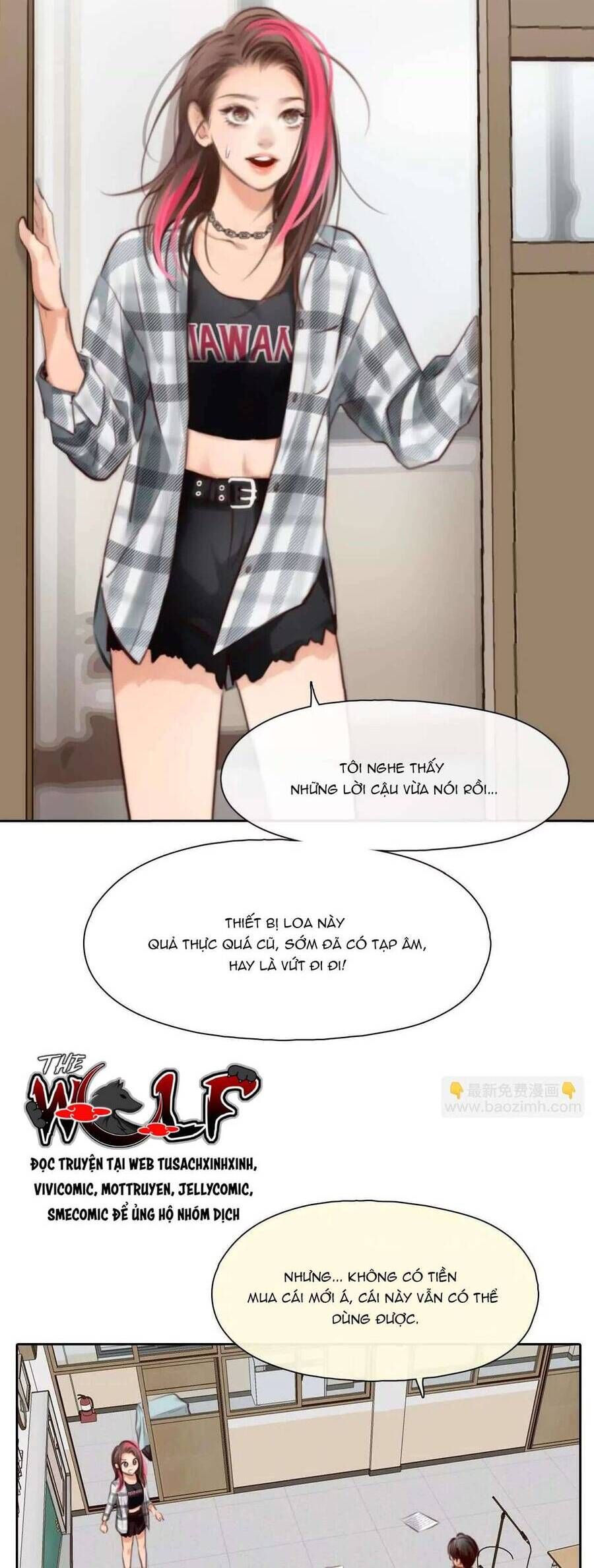 Vòng Xoáy Thời Gian - Chapter 21 - Page 6