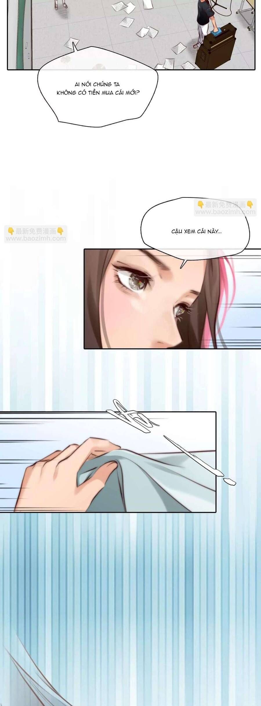 Vòng Xoáy Thời Gian - Chapter 21 - Page 7