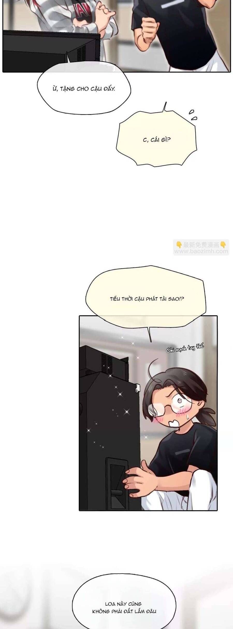 Vòng Xoáy Thời Gian - Chapter 21 - Page 9