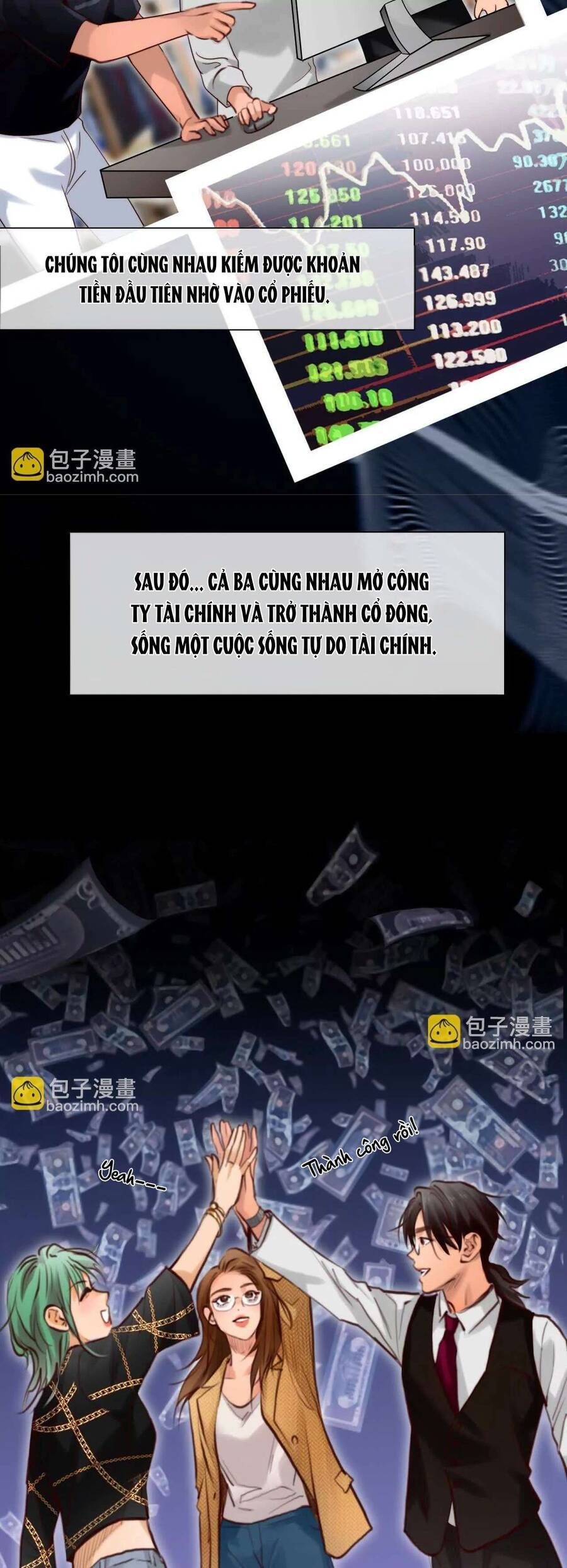 Vòng Xoáy Thời Gian - Chapter 22 - Page 10