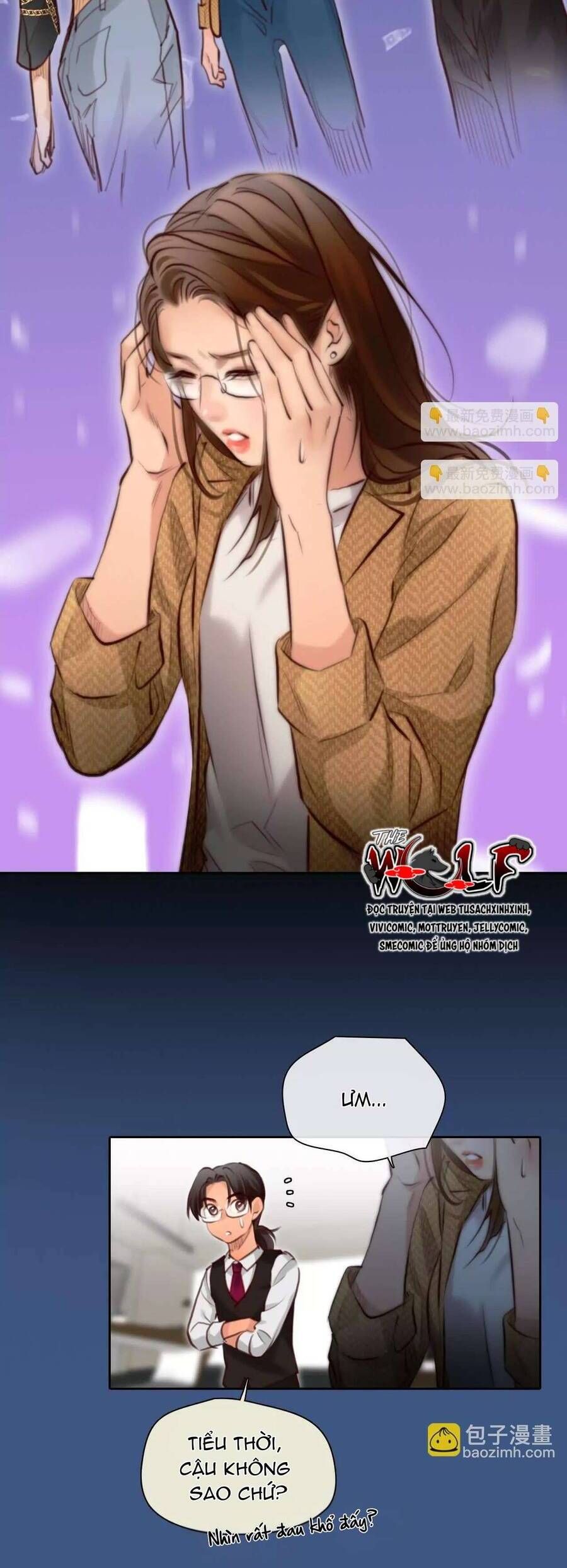 Vòng Xoáy Thời Gian - Chapter 22 - Page 11