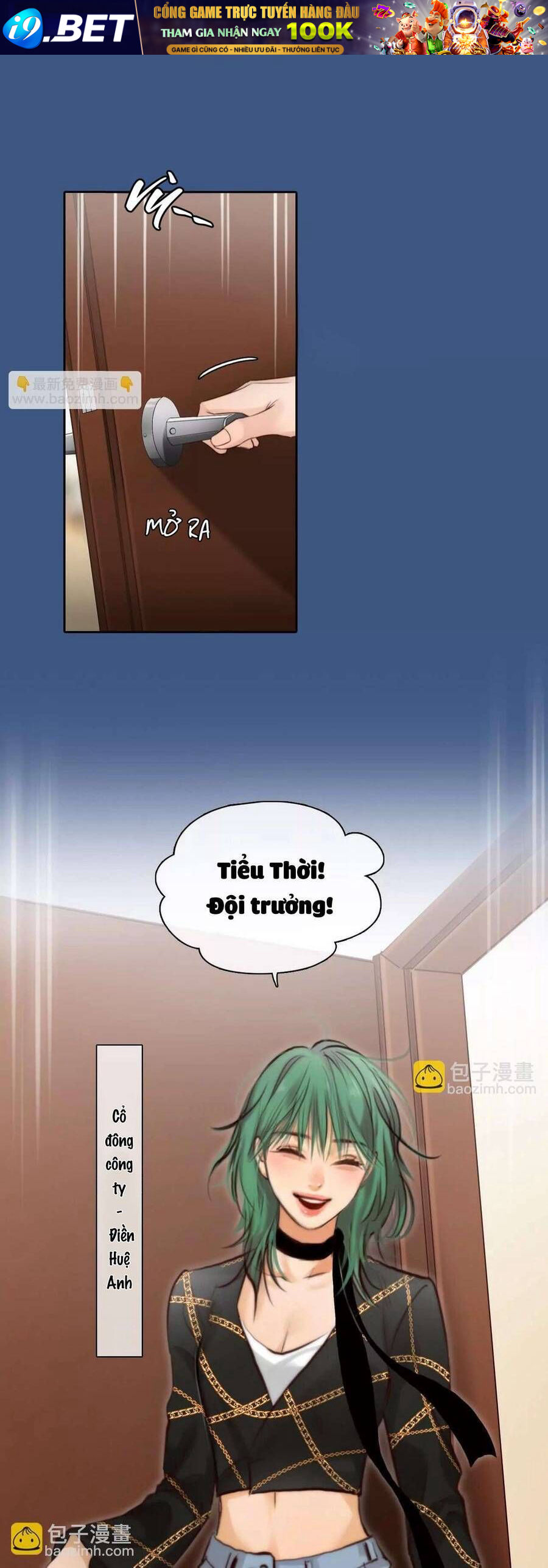 Vòng Xoáy Thời Gian - Chapter 22 - Page 12