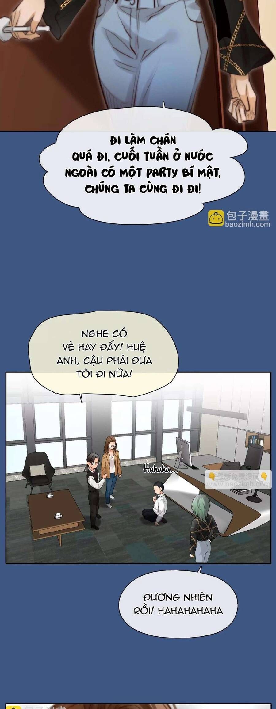 Vòng Xoáy Thời Gian - Chapter 22 - Page 13