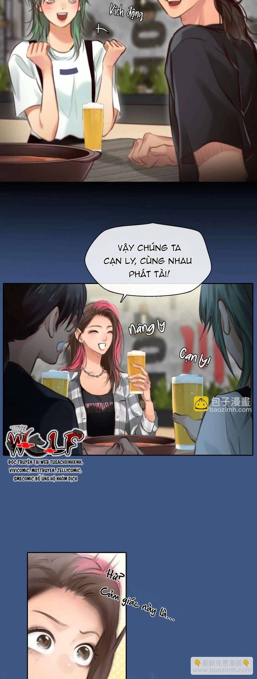 Vòng Xoáy Thời Gian - Chapter 22 - Page 3