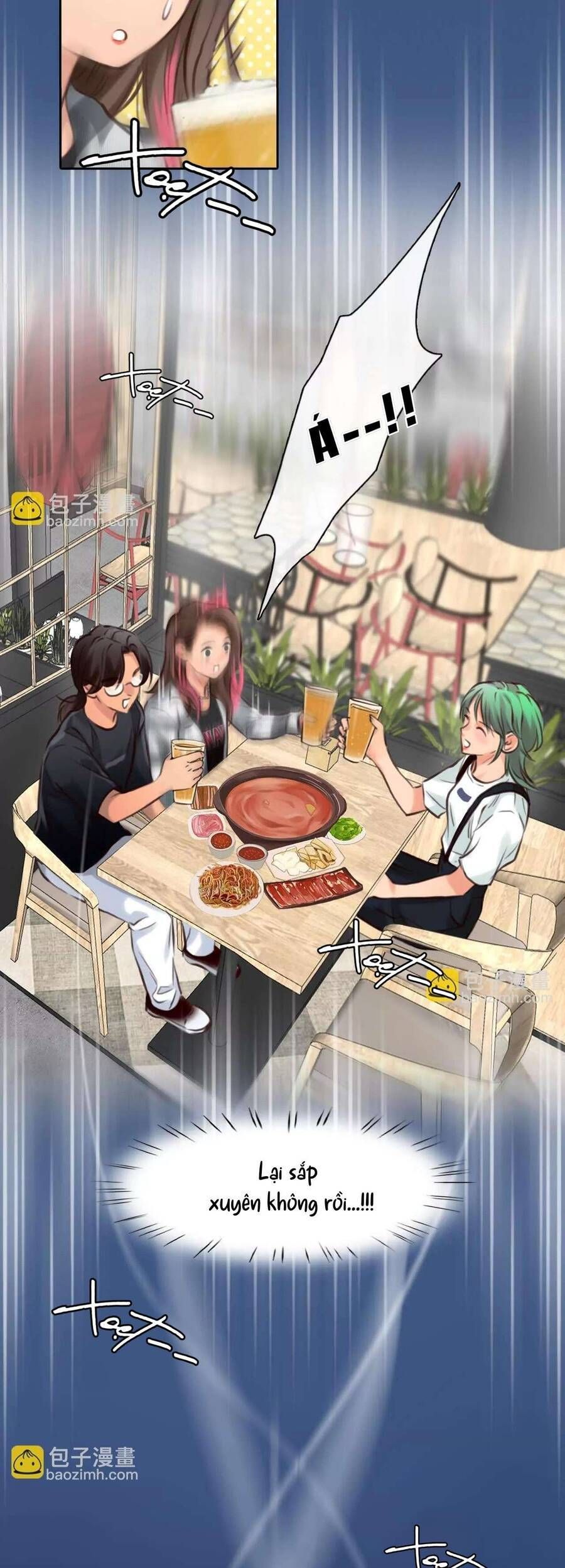 Vòng Xoáy Thời Gian - Chapter 22 - Page 4