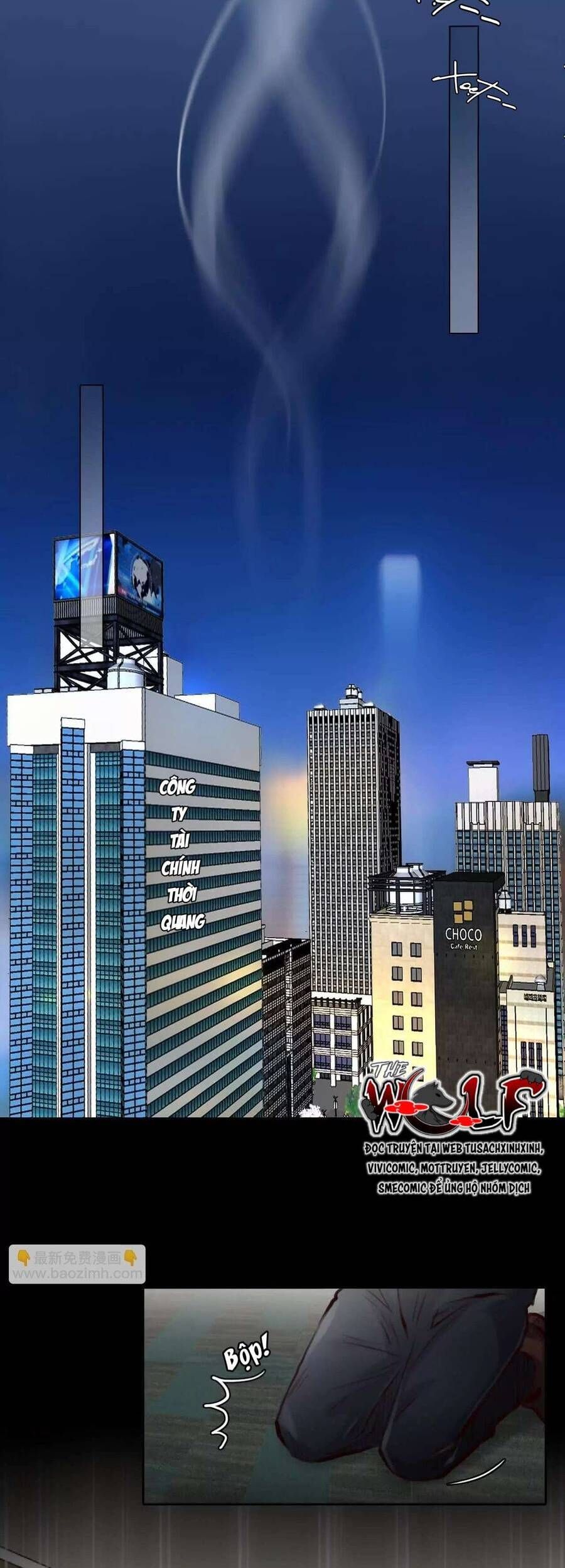 Vòng Xoáy Thời Gian - Chapter 22 - Page 5