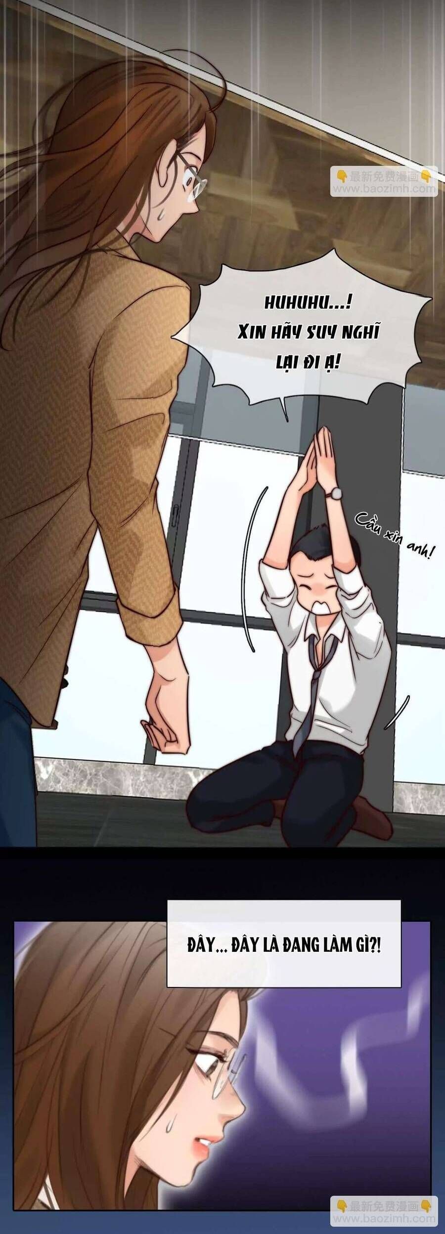 Vòng Xoáy Thời Gian - Chapter 22 - Page 6