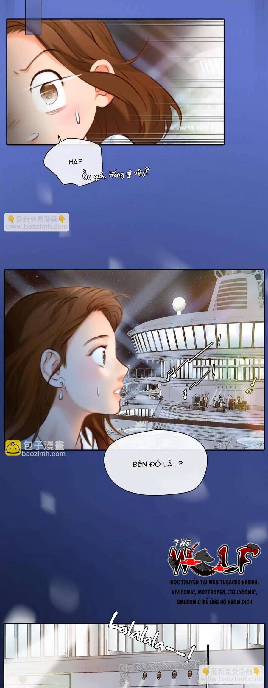 Vòng Xoáy Thời Gian - Chapter 23 - Page 10