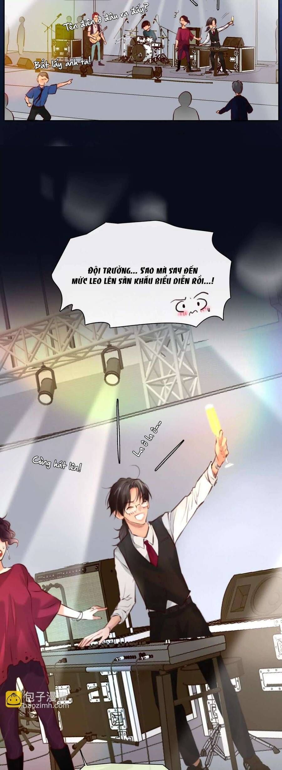 Vòng Xoáy Thời Gian - Chapter 23 - Page 11