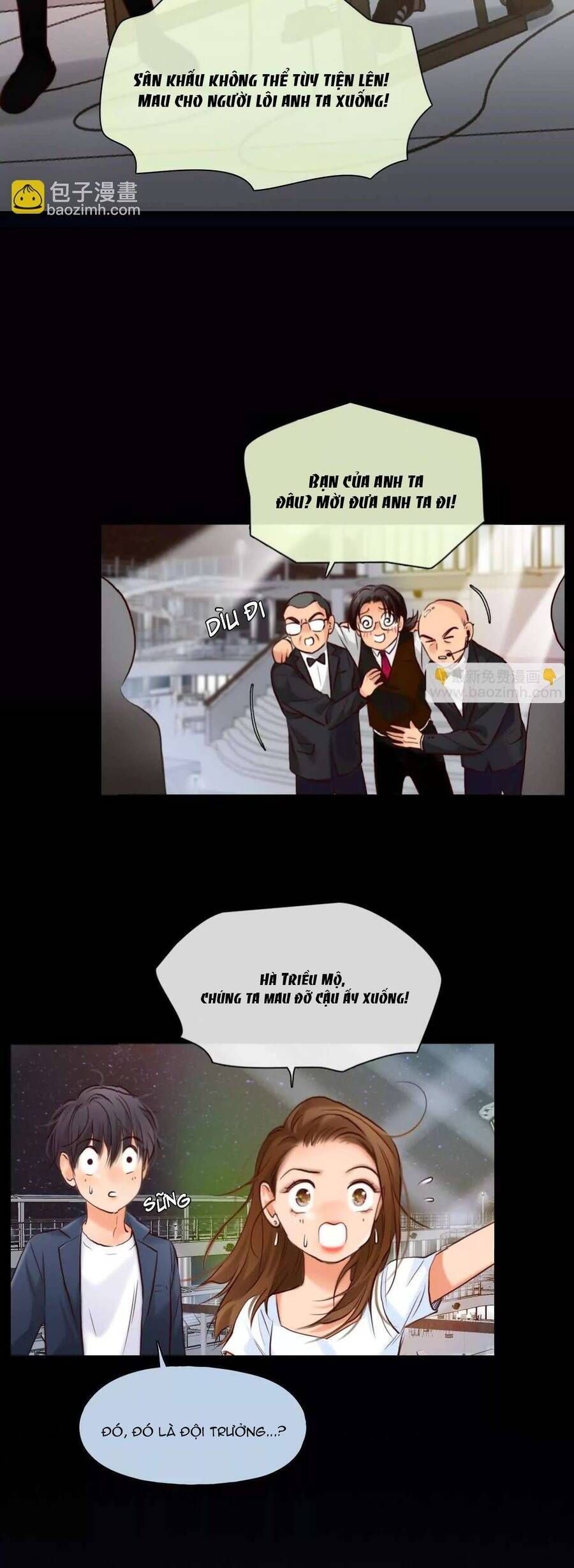 Vòng Xoáy Thời Gian - Chapter 23 - Page 12