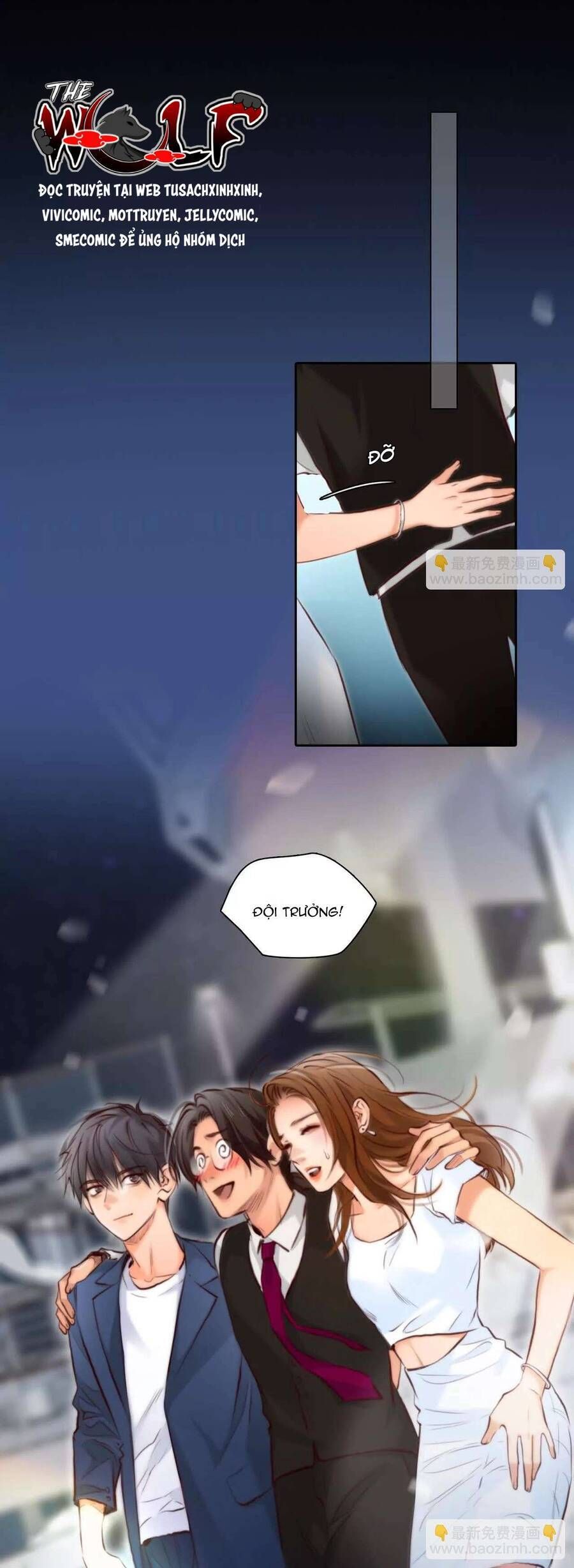 Vòng Xoáy Thời Gian - Chapter 23 - Page 13