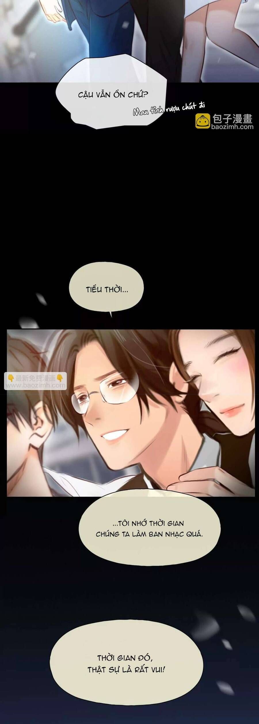 Vòng Xoáy Thời Gian - Chapter 23 - Page 14