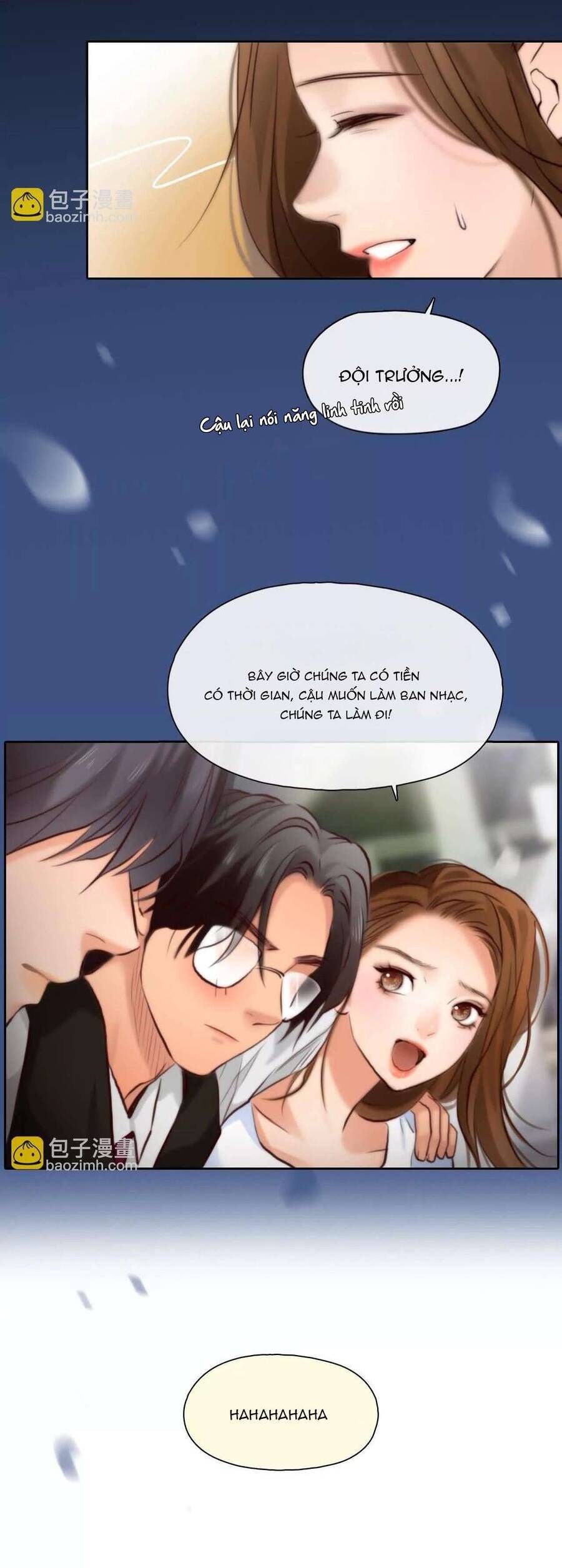 Vòng Xoáy Thời Gian - Chapter 23 - Page 15