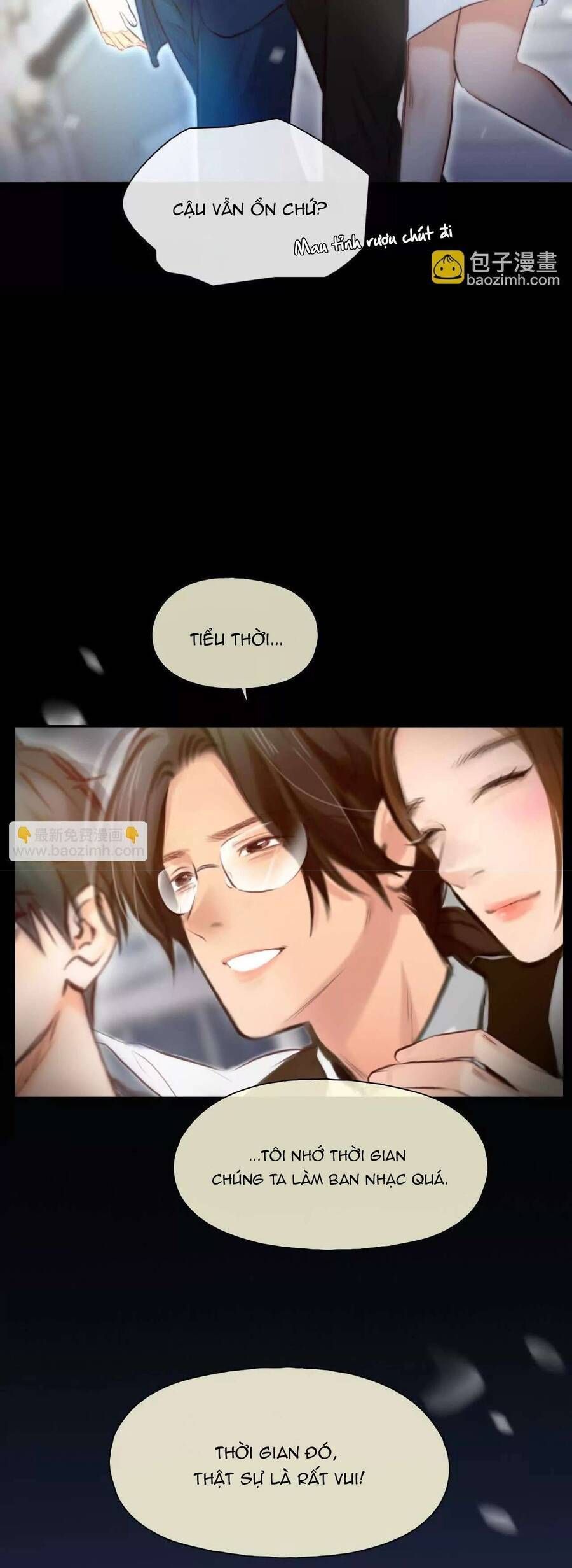 Vòng Xoáy Thời Gian - Chapter 23 - Page 17