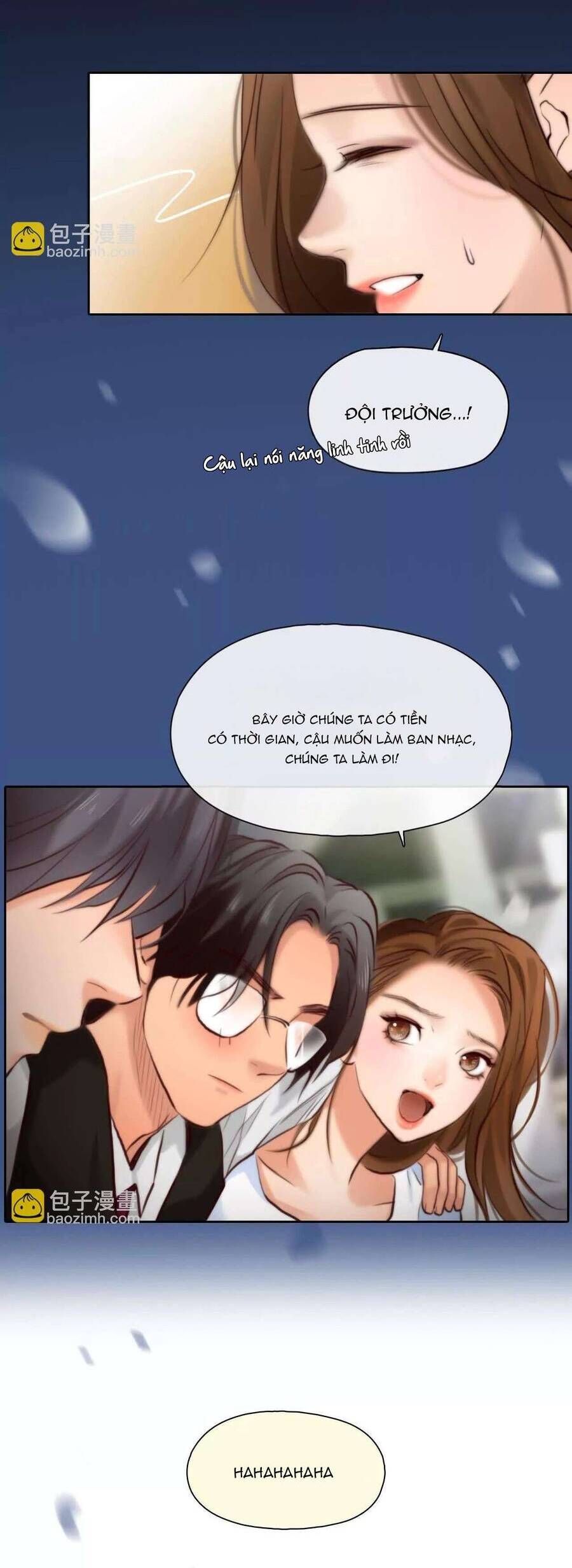 Vòng Xoáy Thời Gian - Chapter 23 - Page 18