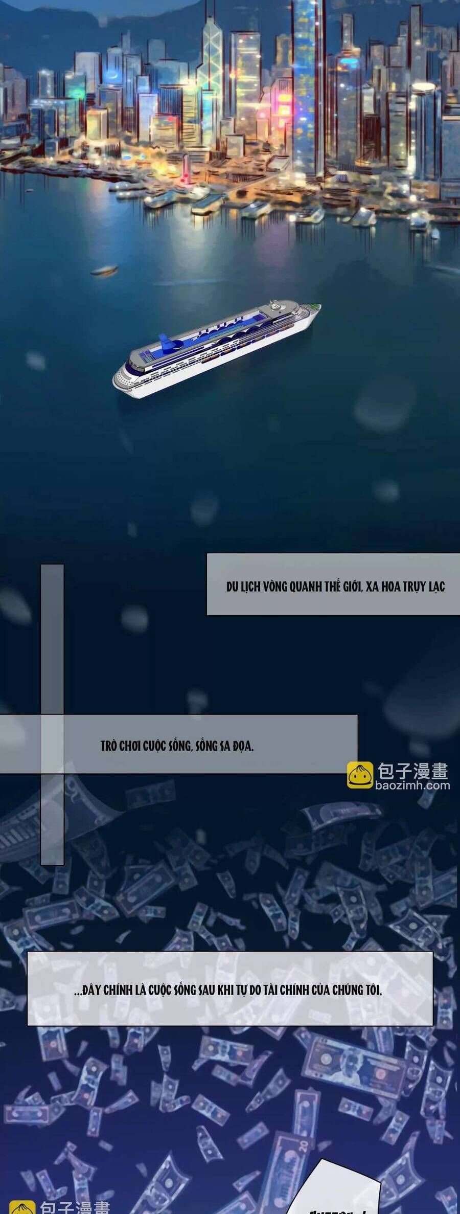 Vòng Xoáy Thời Gian - Chapter 23 - Page 3