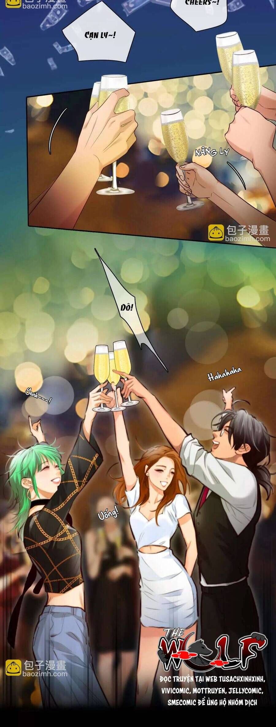 Vòng Xoáy Thời Gian - Chapter 23 - Page 4