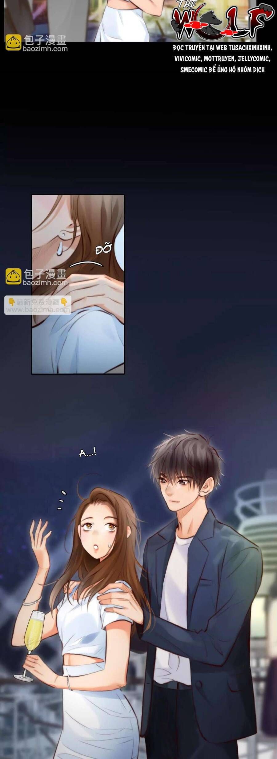 Vòng Xoáy Thời Gian - Chapter 23 - Page 7