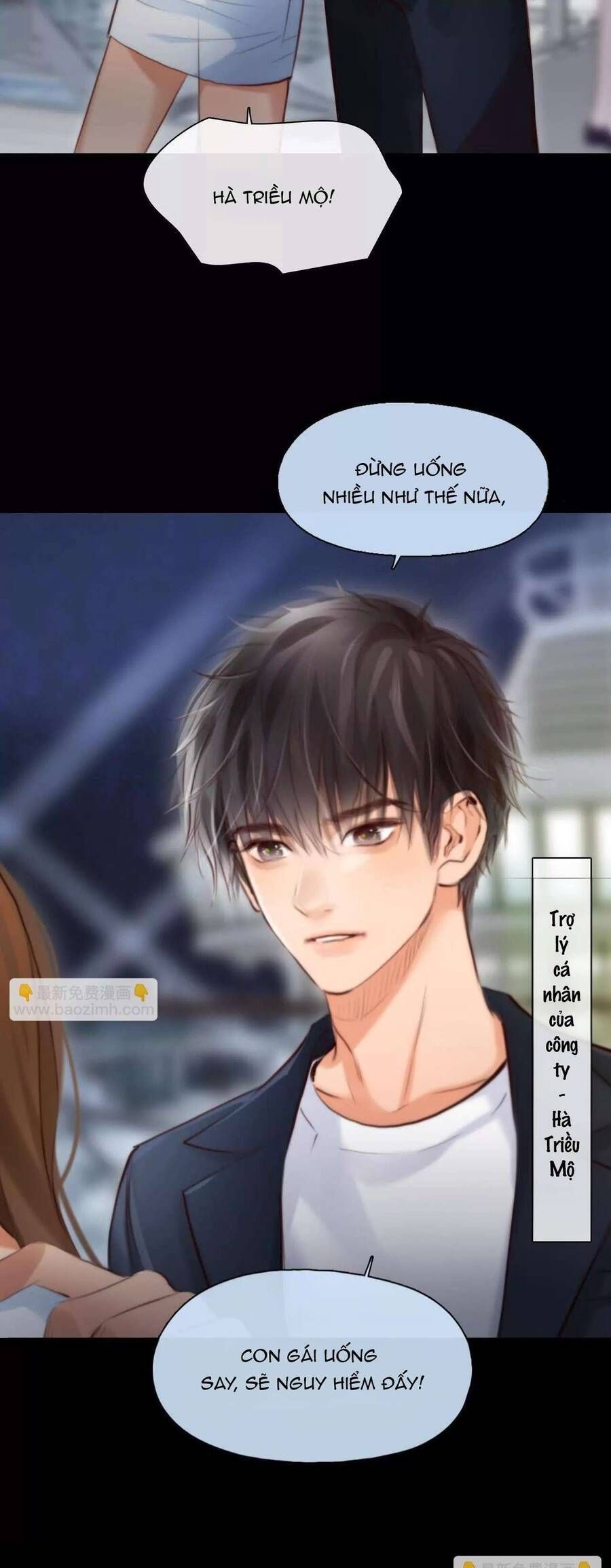 Vòng Xoáy Thời Gian - Chapter 23 - Page 8