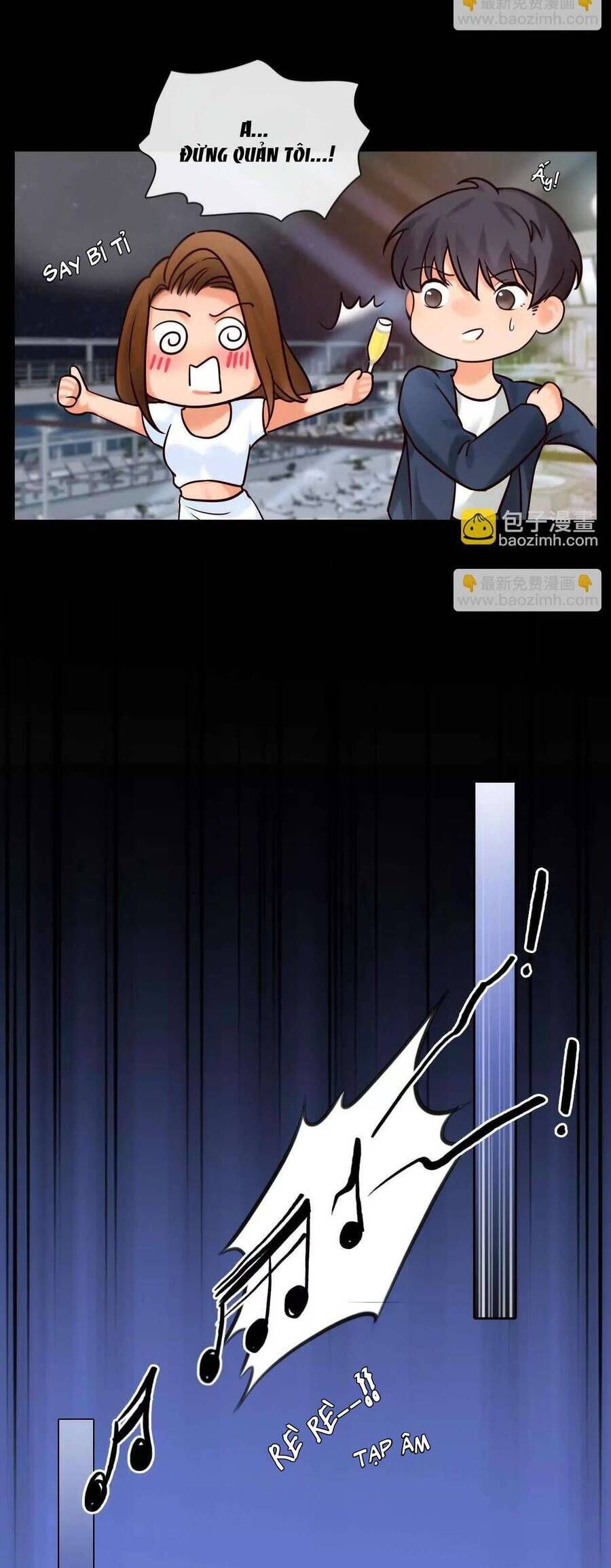 Vòng Xoáy Thời Gian - Chapter 23 - Page 9