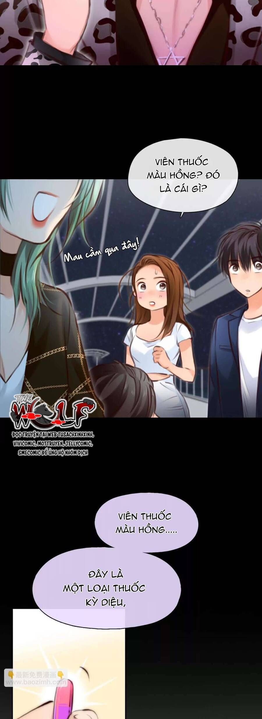 Vòng Xoáy Thời Gian - Chapter 24 - Page 10