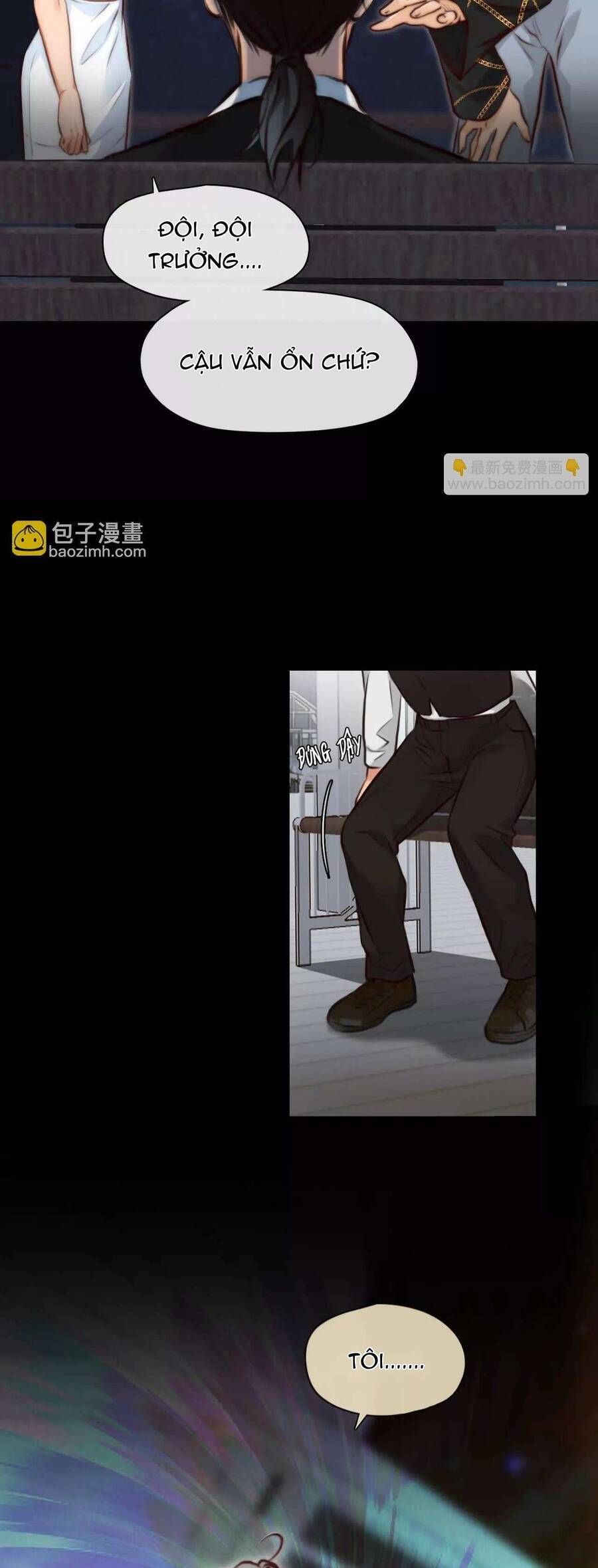 Vòng Xoáy Thời Gian - Chapter 24 - Page 13