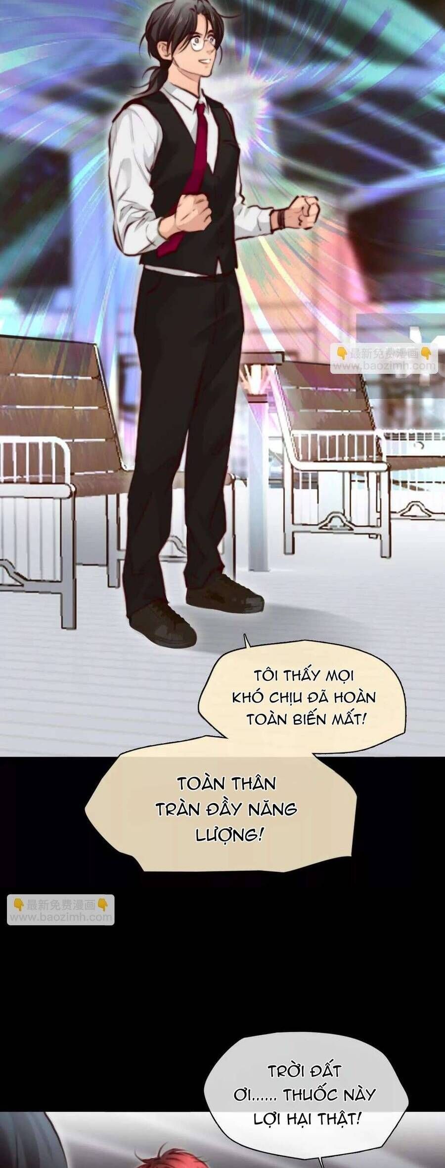 Vòng Xoáy Thời Gian - Chapter 24 - Page 14