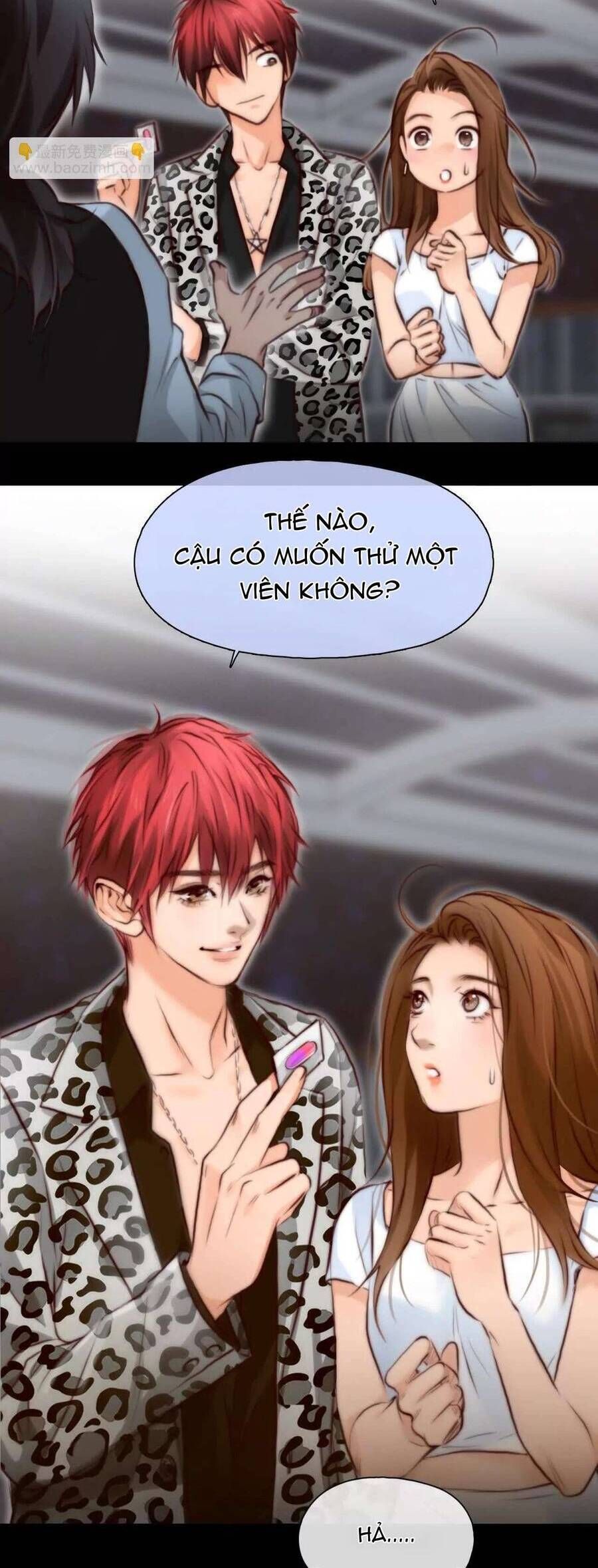 Vòng Xoáy Thời Gian - Chapter 24 - Page 15