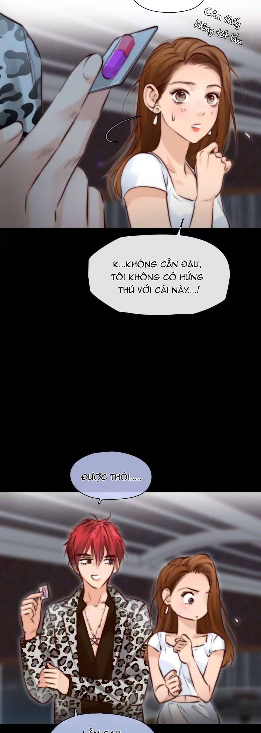 Vòng Xoáy Thời Gian - Chapter 24 - Page 16