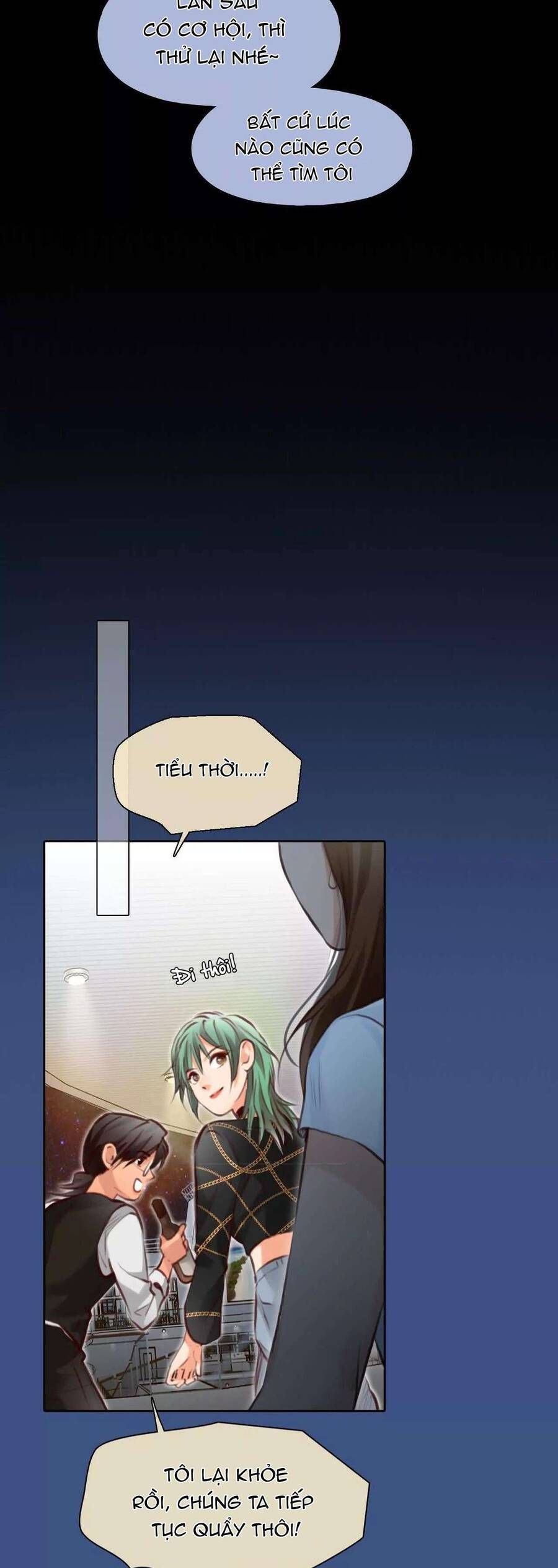 Vòng Xoáy Thời Gian - Chapter 24 - Page 17