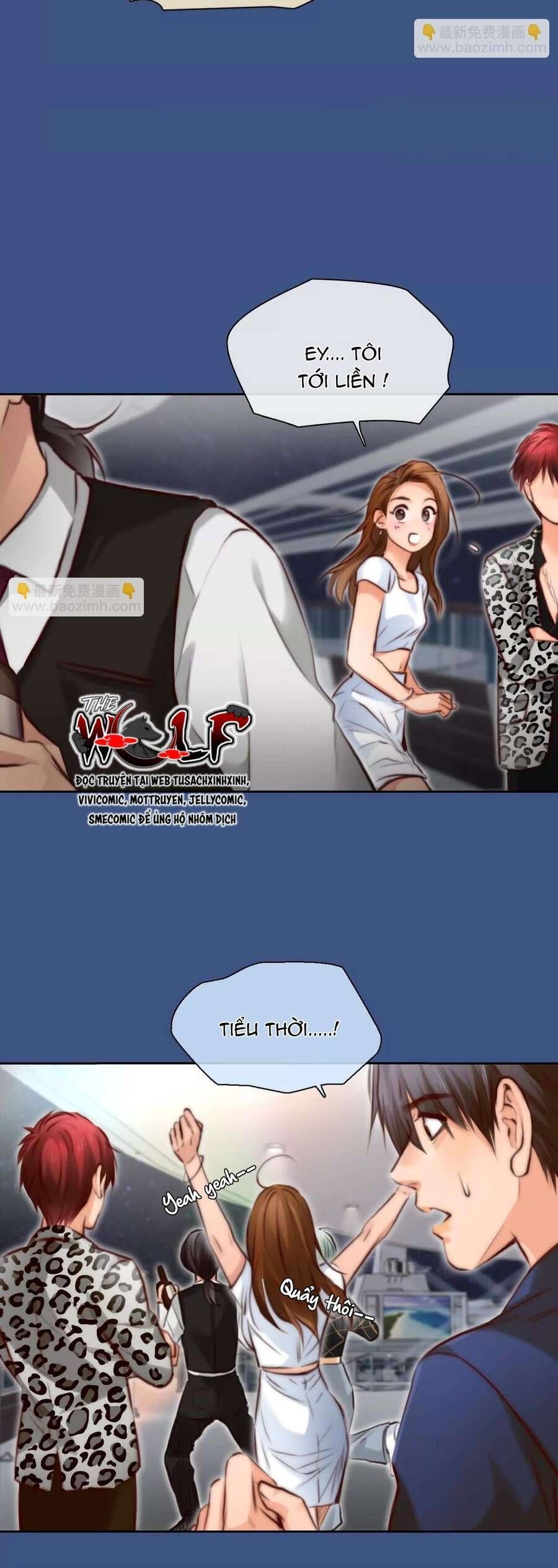 Vòng Xoáy Thời Gian - Chapter 24 - Page 18